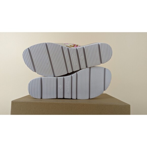 Gentle Souls Lavern Strap Slides Platform Sandals Womens 9 M Pink Shoes $189 NWB - Picture 8 of 10